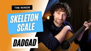 How To Play In DADGAD - The Celtic Minor Scale For Irish Music