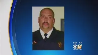 New Details Emerge In Death Of Fire Captain