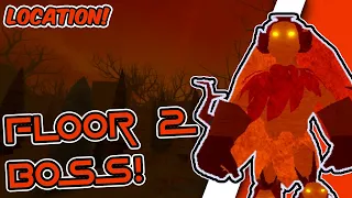 How to get to the floor 2 Boss! | Swordburst 2 | Sb2