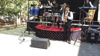 Percussion Show 4  моб: +998 94 650 71 00