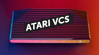 ATARI VCS - возвращение легенды и Mi Band 3