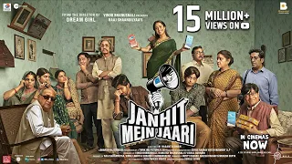 Janhit Mein Jaari (Official Trailer) | Nushrratt Bharuccha, Anud Singh | Raaj S | Vinod B | Jai B