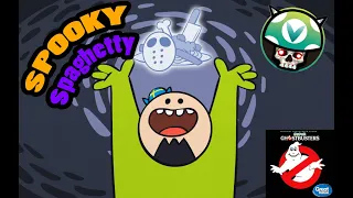 Spooky Spaghetti (Vargskelethor / Vinesauce Joel Animated)