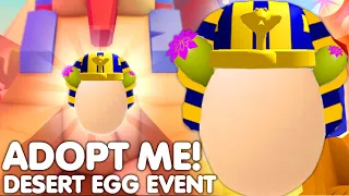 😱HOW TO GET NEW SPHINX DESERT EGG AND PETS IN ADOPT ME!🥚ALL DESERT PETS! HUGE EVENT ROBLOX
