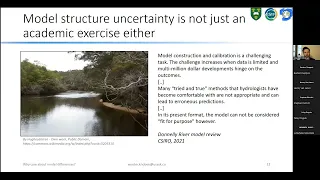 2023 Session 6: Model-comparison frameworks: Introduction and examples of how to use them[W Knoben]