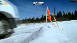 Сериал «Ледовый путь дальнобойщиков/Ice Road Truckers» 9