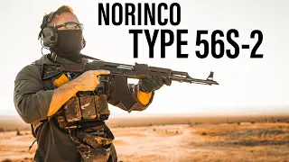 Norinco Type 56S-2: Don't Trust China