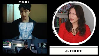 j-hope 'MORE' Official MV REACTION