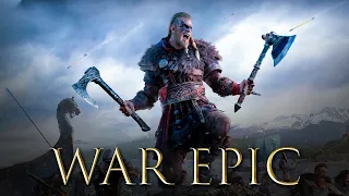 INSPIRING AGGRESSIVE WAR EPIC! Heroic Military March Epic Music Most Powerful Battle soundtrack