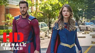 Supergirl 6x20 Finale Trailer HD ||Supergirl Season 6 series Finale Trailer