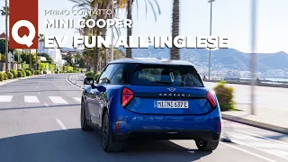 PREGI e DIFETTI della MINI elettrica (+400 km, 218 cv) | MINI Cooper SE 2024