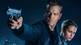 Джейсон Борн (2016) Jason Bourne. Русский трейлер.