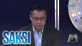 Sen. Gatchalian, tinawag na "enabler" si Mayor Alice Guo kaya't nakapasok ang mga... | Saksi