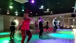 Blinding Lights - Zumba Tom