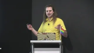 "Building a Community for Game Developers" - Jon Manning (LCA 2020)