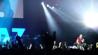 Gorillaz - Punk Live Germany Berlin 21.11.10