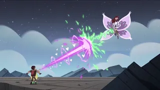 Star vs. the Forces of Evil | All Magic Spells from Season 4 Episode 27 - 28 and Episode 31 -32