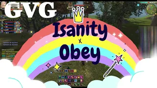 Tw Insanity x Obey (ThePw) Dia 11/08/2019 - Maricona(Kibes) e GvG dia 12/08/2019