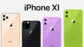 iPhone 11 – самый СКУЧНЫЙ iPhone от Apple