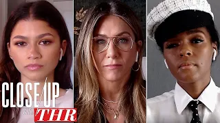 Drama Actresses Roundtable: Janelle Monáe, Jennifer Aniston, Zendaya, Reese Witherspoon | Close Up