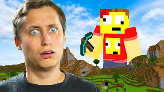 MINECRAFT MEN XP = DIN STORLEK