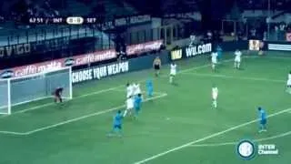 Highlights - Inter 0-0 St.Etienne (23-10-14)
