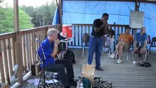 Adam Gussow & Brandon Bailey Hill Country Harmonica 2012 Superstition