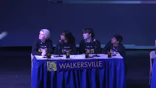 2024 Academic Tournament Finals - Championship Match