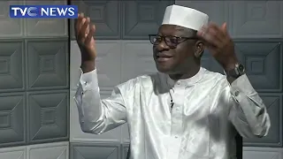 Asiwaju Bola Ahmed Tinubu Has All The Qualities To Be President - Jibrin