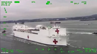 15 Biggest Hospital and Medical Ships Ever Made