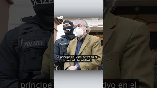 Planeaban dar un golpe de Estado en Alemania