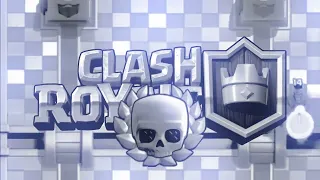 Clash Royale Sudden Death ( Slowed )