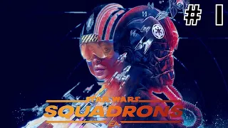 Star Wars : Squadrons ✶ выпуск 1✶ СИД-Истребитель ( Звездные Войны: Эскадрильи ) : прохождение