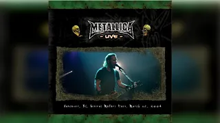 Metallica Live In Norfolk, Virginia (26-04-2004) Full Show SBD