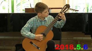 Я встретил вас (Guitar)