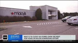 Macy's to close 150 stores in the next 3 years, but where is still a mystery