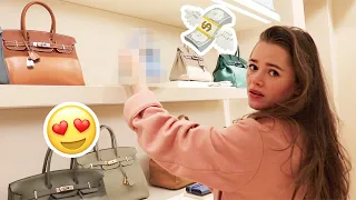 Will I Have To Sell My Soul To Afford This Dream Bag? | NYC Vlog