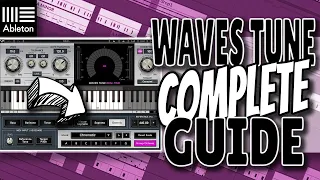 HOW TO USE WAVES TUNE REAL TIME | Waves Tune Complete Guide