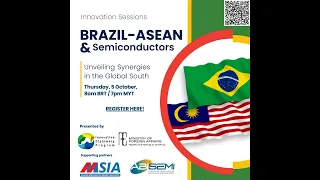 Brazil-ASEAN and Semiconductors: Unveiling Global South Synergies