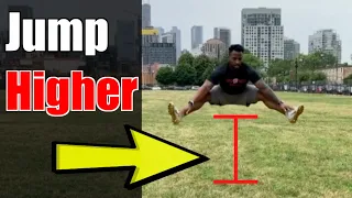 13 BEST Vertical Jump Exercises For EXPLOSIVENESS! (Jump Higher!)