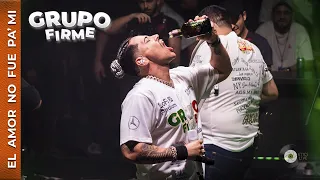 Grupo Firme - El amor no fue pa' mi  |  Hay que conectarla, after party  ( Domo Care 2023 )