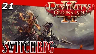 Divinity: Original Sin 2 - Definitive Edition - Nintendo Switch Gameplay - Episode 21