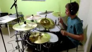 Tinie Tempah - Written In The Stars // Drum Cover