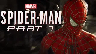 Marvel's Spider-man прохождение игры (SAM RAIMI STYLE) #1