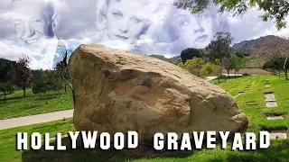 FAMOUS GRAVE TOUR - Oakwood (Ginger Rogers, Fred Astaire, etc.)