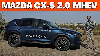 Mazda CX-5 2.0 mhev