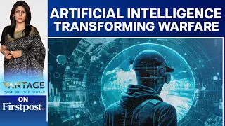 Israel Plans to Use AI For Military Operations. Here's How | Vantage with Palki Sharma