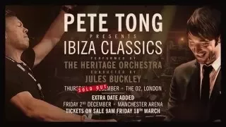 Pete Tong - Ibiza Classics - Manchester Arena