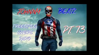 Johnny Beatz - Freestyle Lovers Radio Pt.73