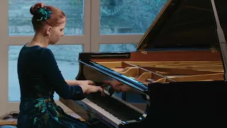 M. K. Čiurlionis: Prelude in F Sharp Major (VL 184) - Gabrielė Sutkutė (Čiurlionis’ Marathon 2020)